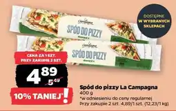 Netto Spód do pizzy La Campagna oferta