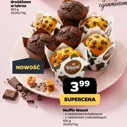 Netto Muffin Wawel oferta
