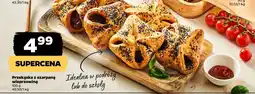 Netto Przekąska z szarpaną wieprzowiną oferta