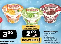 Netto Deser Łaciłatyy oferta
