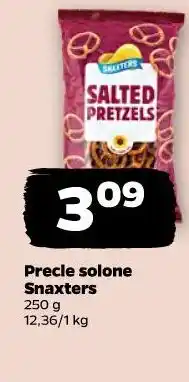 Netto Precle solone Snakters oferta