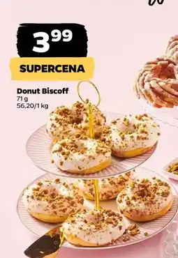 Netto Donut Biscoff oferta