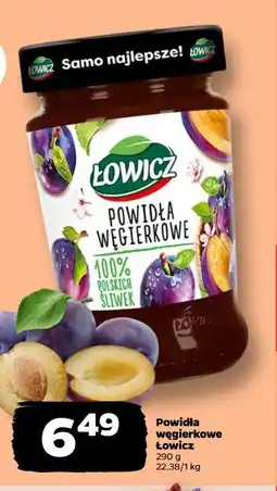 Netto Powidła węgierkowe Łowicz oferta