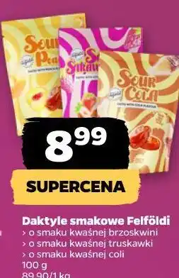 Netto Daktyle smakowe Felföldi oferta