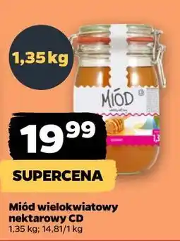 Netto Miód wielokwiatowy nektarowy CD oferta