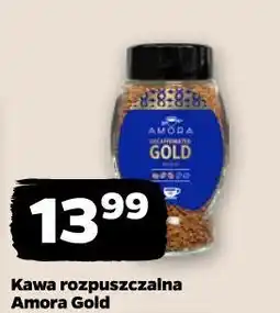 Netto Kawa rozpuszczalna Amora Gold oferta