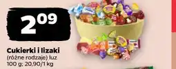 Netto Cukierki i lizaki luz oferta