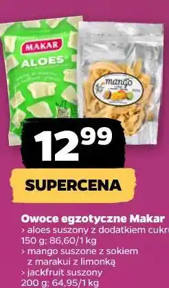 Netto Owoce egzotyczne Makar oferta