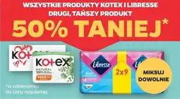 Netto Kotex & Libresse Products oferta