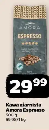 Netto Kawa ziarnista Amora Espresso oferta
