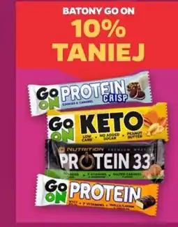 Netto Baton GO ON Protein oferta
