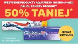 Netto Aquafresh and Blend-a-med Products oferta