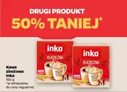 Netto Kawa zbożowa Inka oferta