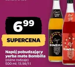 Netto Napój pobudzający yerba mate Bombilla oferta