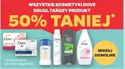 Netto Kosmetyki Dove oferta
