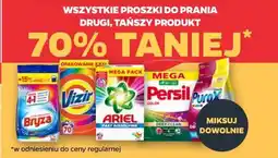 Netto Proszki do prania oferta