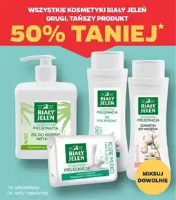 Netto Kosmetyki Biały Jeleń oferta