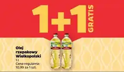 Netto Olej rzepakowy Wielkopolski oferta
