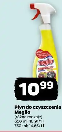 Netto Płyn do czyszczenia Meglio oferta