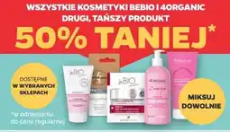 Netto Kosmetyki Bebio i 4organic oferta