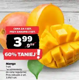 Netto Mango oferta