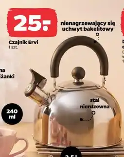 Netto Czajnik Ervi oferta