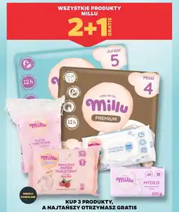 Netto Produkty Millu oferta