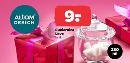 Netto Cukiernica Love oferta