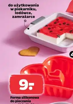 Netto Forma silikonowa do pieczenia oferta