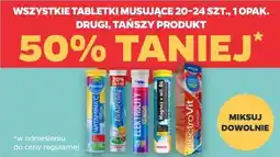 Netto Tabletki musujące (miksowane różne marki) oferta