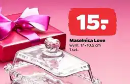 Netto Maselnica Love oferta
