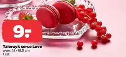 Netto Talerzyk serce Love oferta