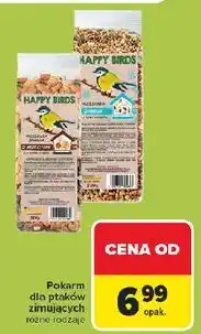 Karma dla ptaków Happy Birds