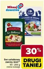 Carrefour Ser bałkański owczy Temar oferta