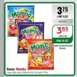 Eurocash Guma: Mamba oferta
