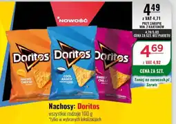 Eurocash Nachosy: Doritos oferta