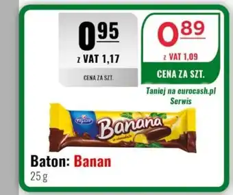Eurocash Baton: Banan oferta