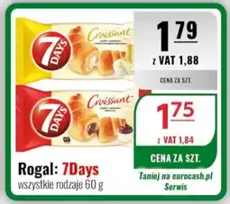 Eurocash Rogal: 7Days oferta
