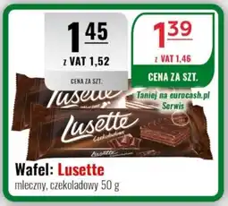Eurocash Wafel: Lusette oferta