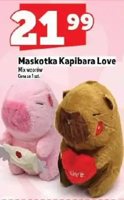 Topaz Maskotka Kapibara Love oferta