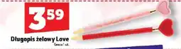 Topaz Długopis żelowy Love oferta