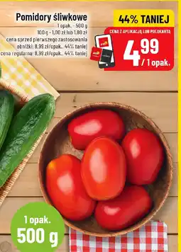 Polomarket Pomidory śliwkowe oferta
