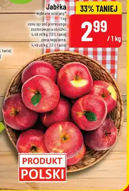 Polomarket Jabłka oferta