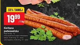 Polomarket Kiełbasa podwawelska Madej Wróbel oferta