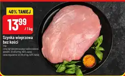 Polomarket Szynka wieprzowa bez kości oferta