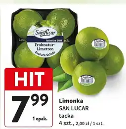Intermarche Limonka oferta