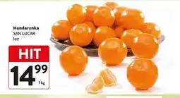 Intermarche Mandarynka oferta