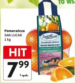 Intermarche Pomarańcza oferta