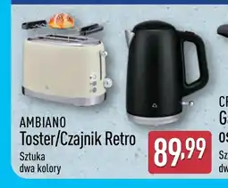 ALDI Toster Ambiano oferta