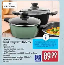 ALDI Garnek Crofton oferta